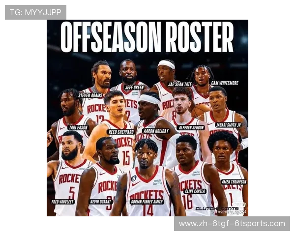 休斯敦火箭队历史战绩大盘点及球队发展回顾