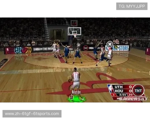 有哪些受欢迎的篮球类NBA手机游戏推荐